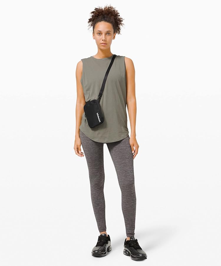 Lululemon Easy Access Crossbody (BLK): Handbags: Amazon.com